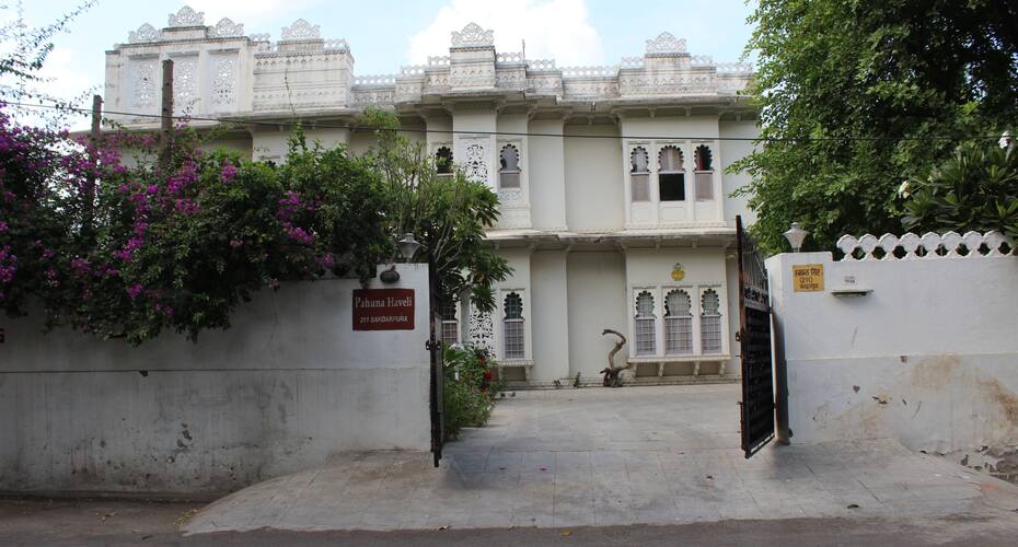 Pahuna Haveli (Heritage Home Stay), Udaipur 2